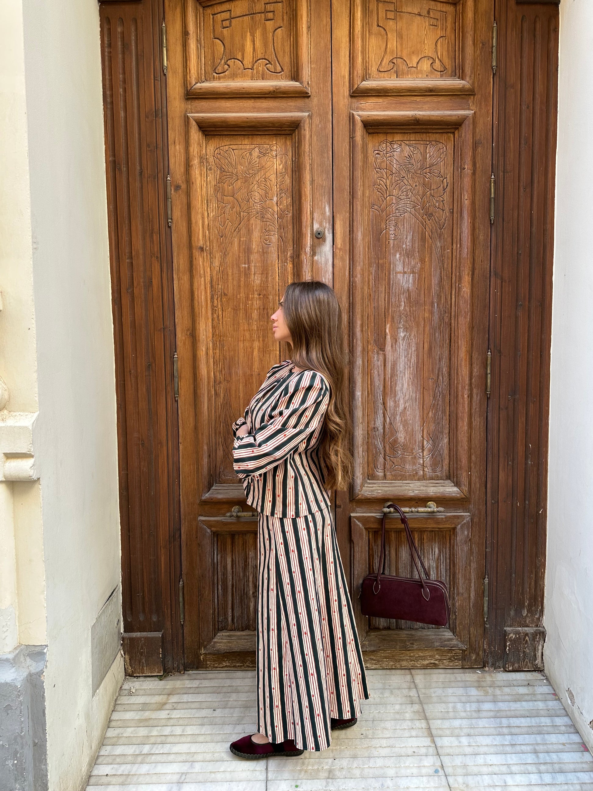 Chaqueta Toscana
