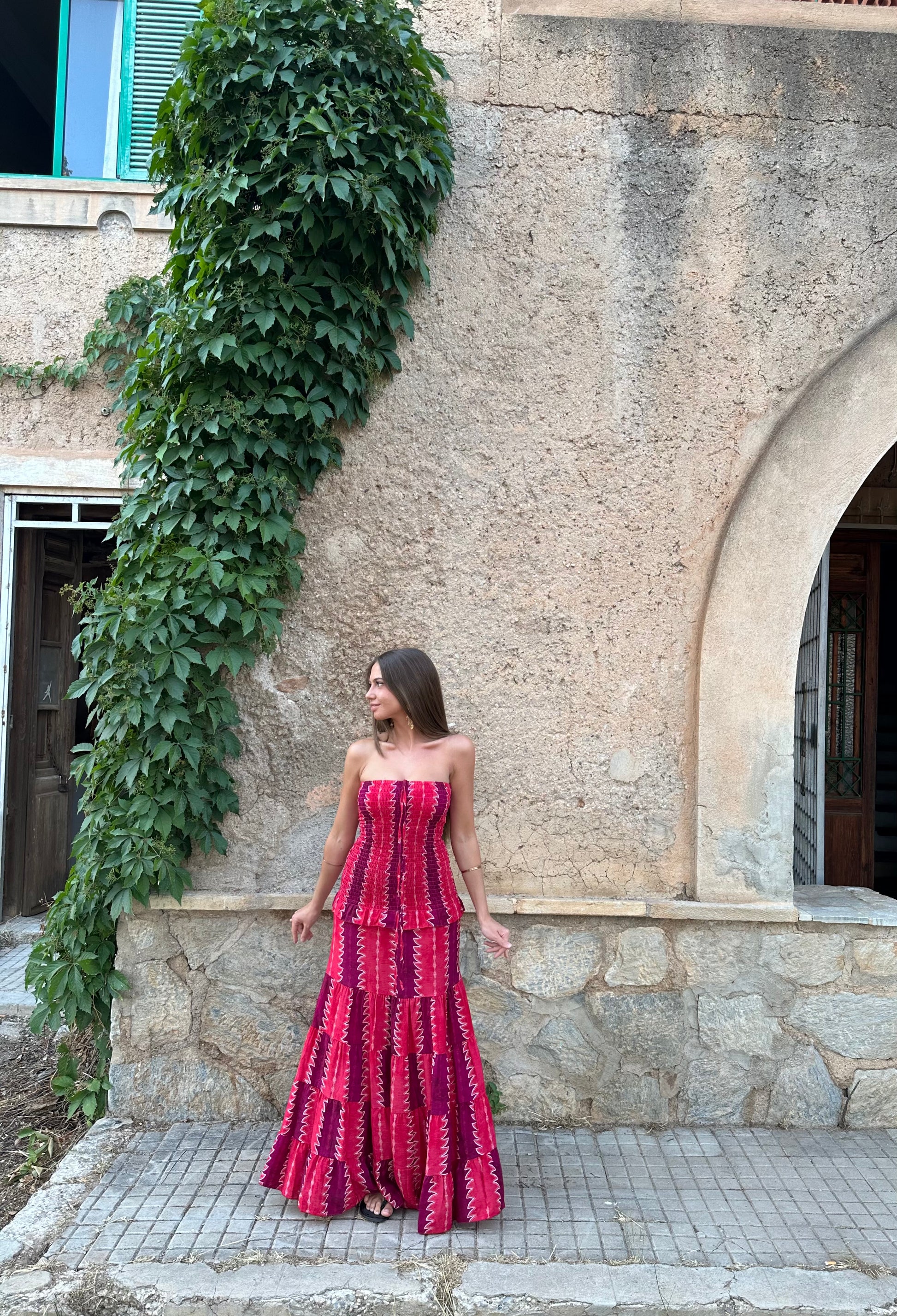 Vestido Granada