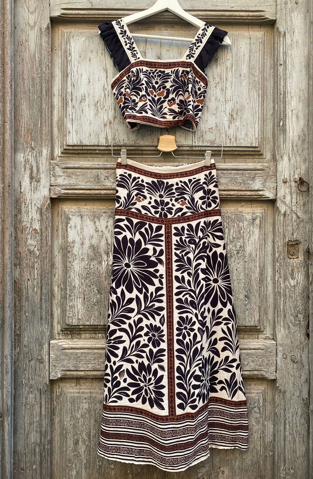 Conjunto Dalia