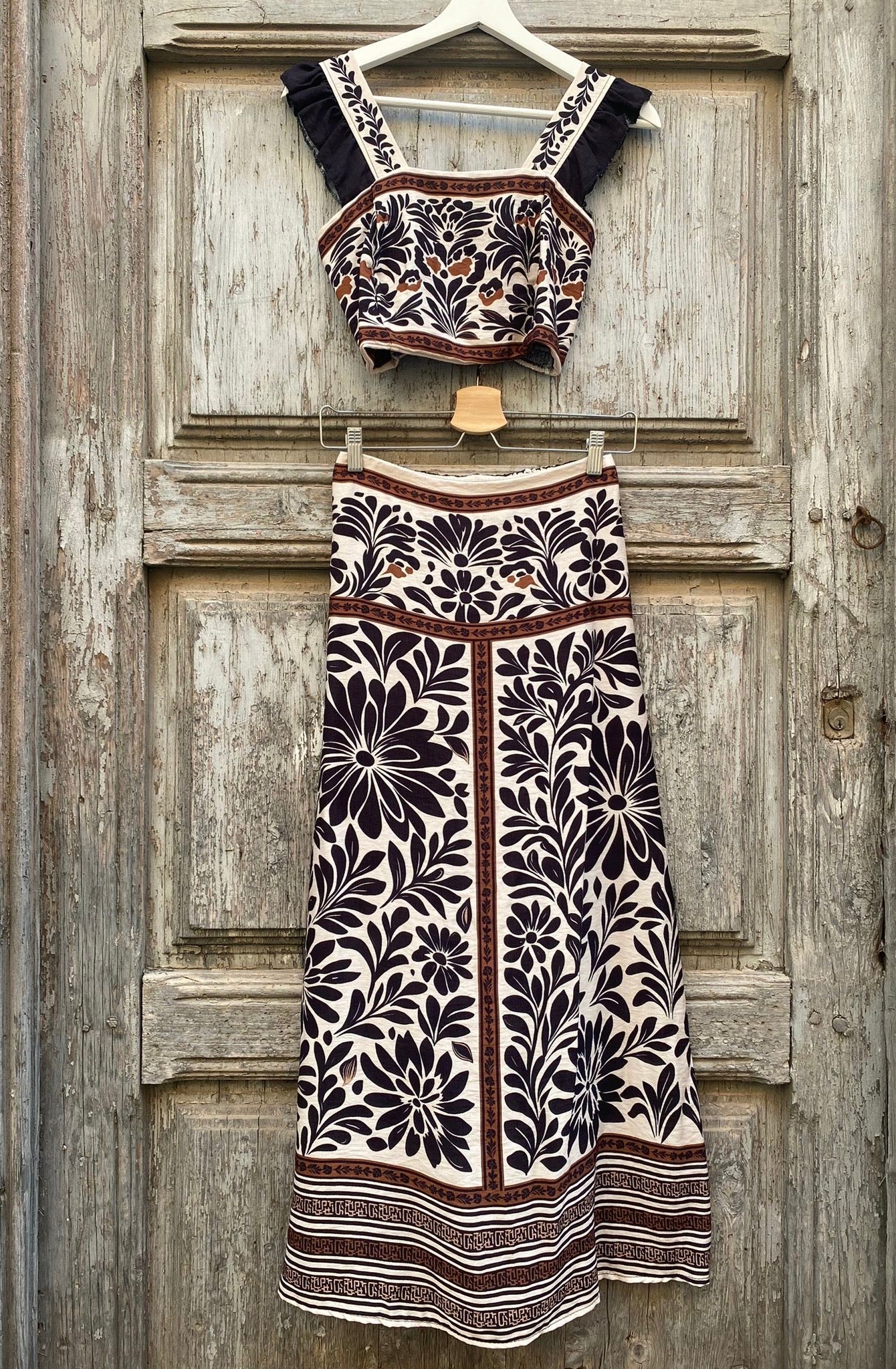 Conjunto Dalia
