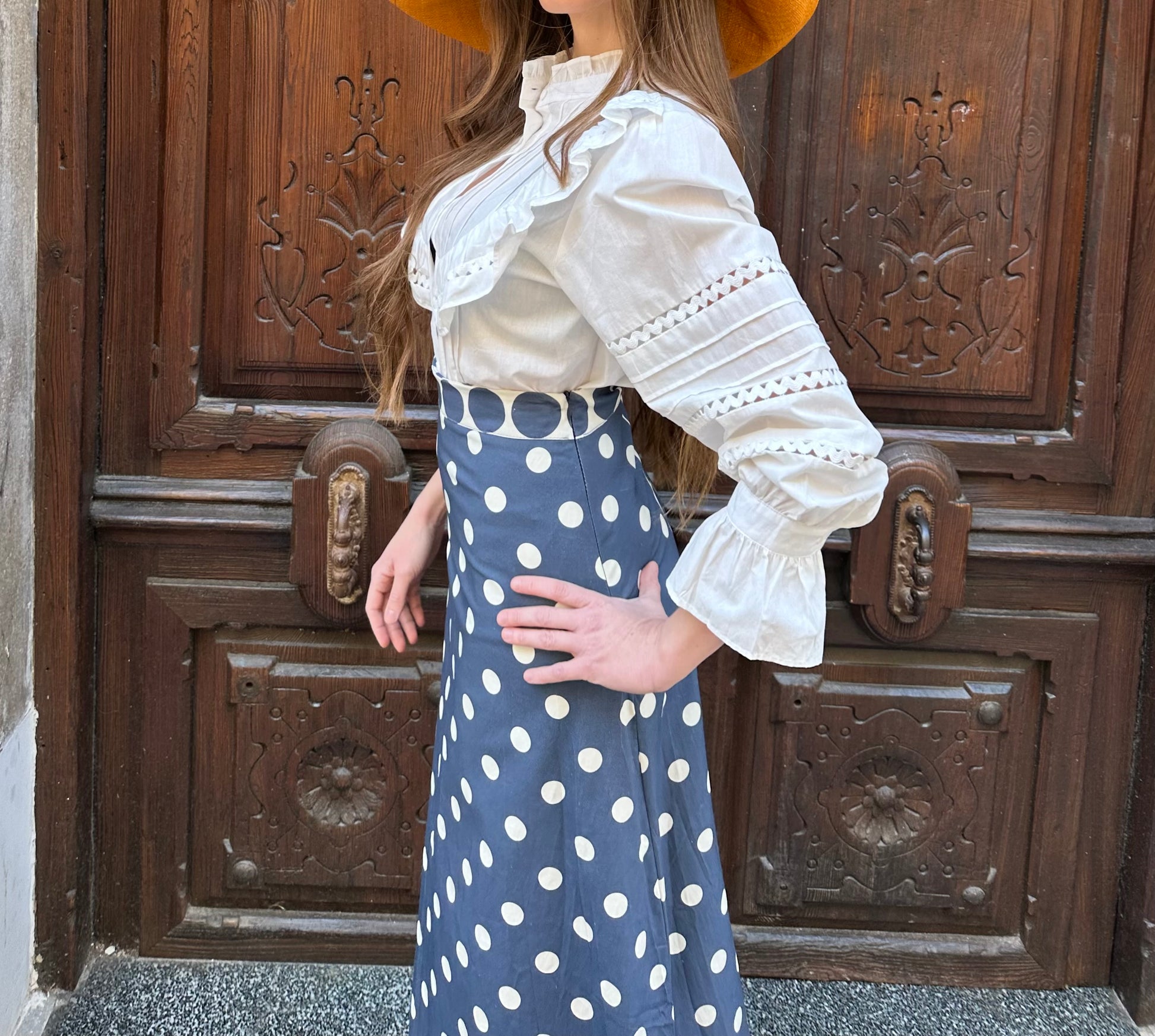 Blusa Carmen