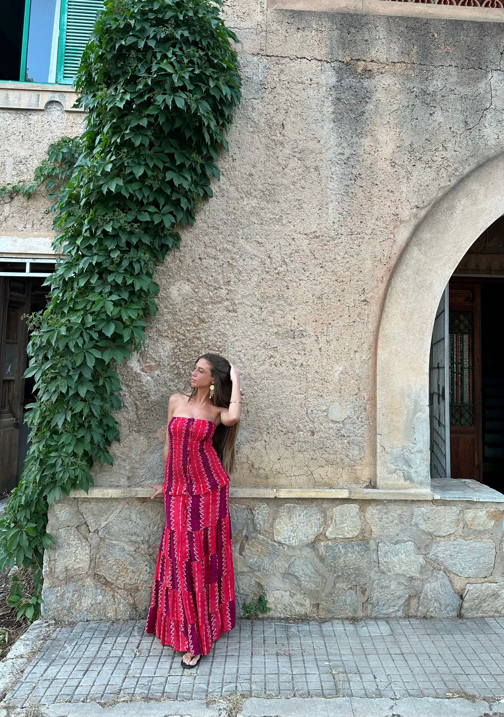 Vestido Granada