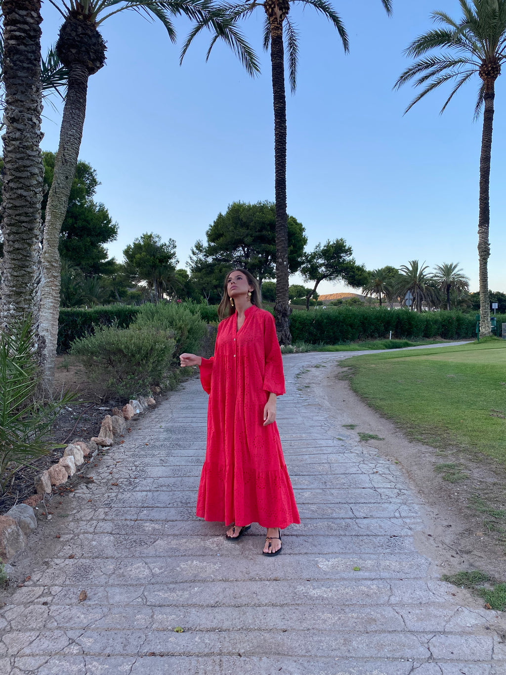 Vestido Siena
