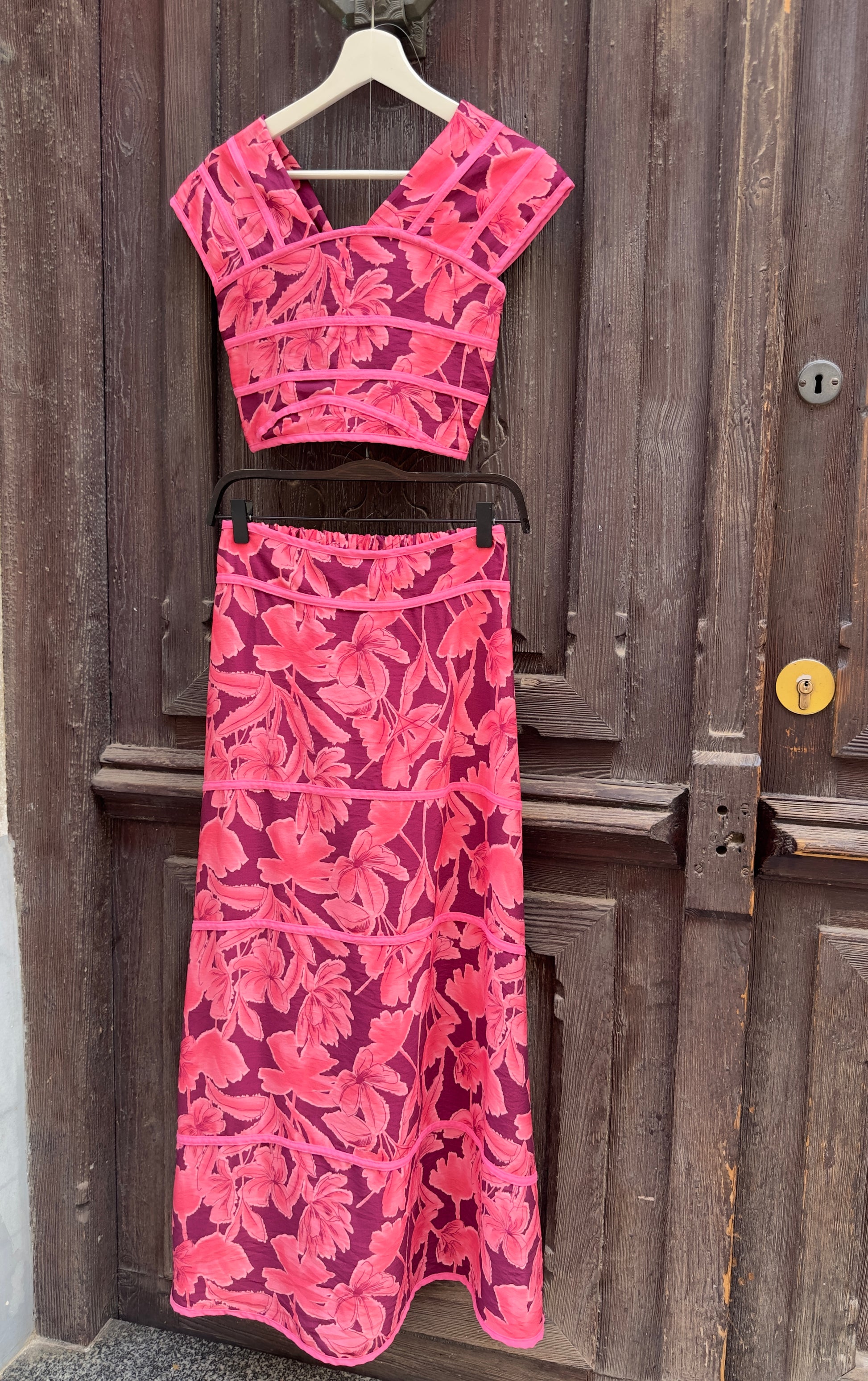 Conjunto Buganvilla