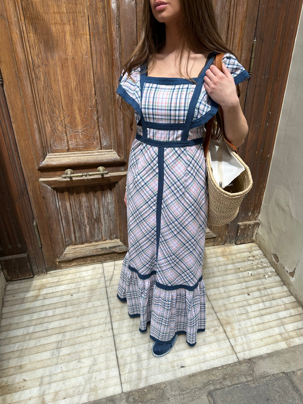 Vestido Carlina