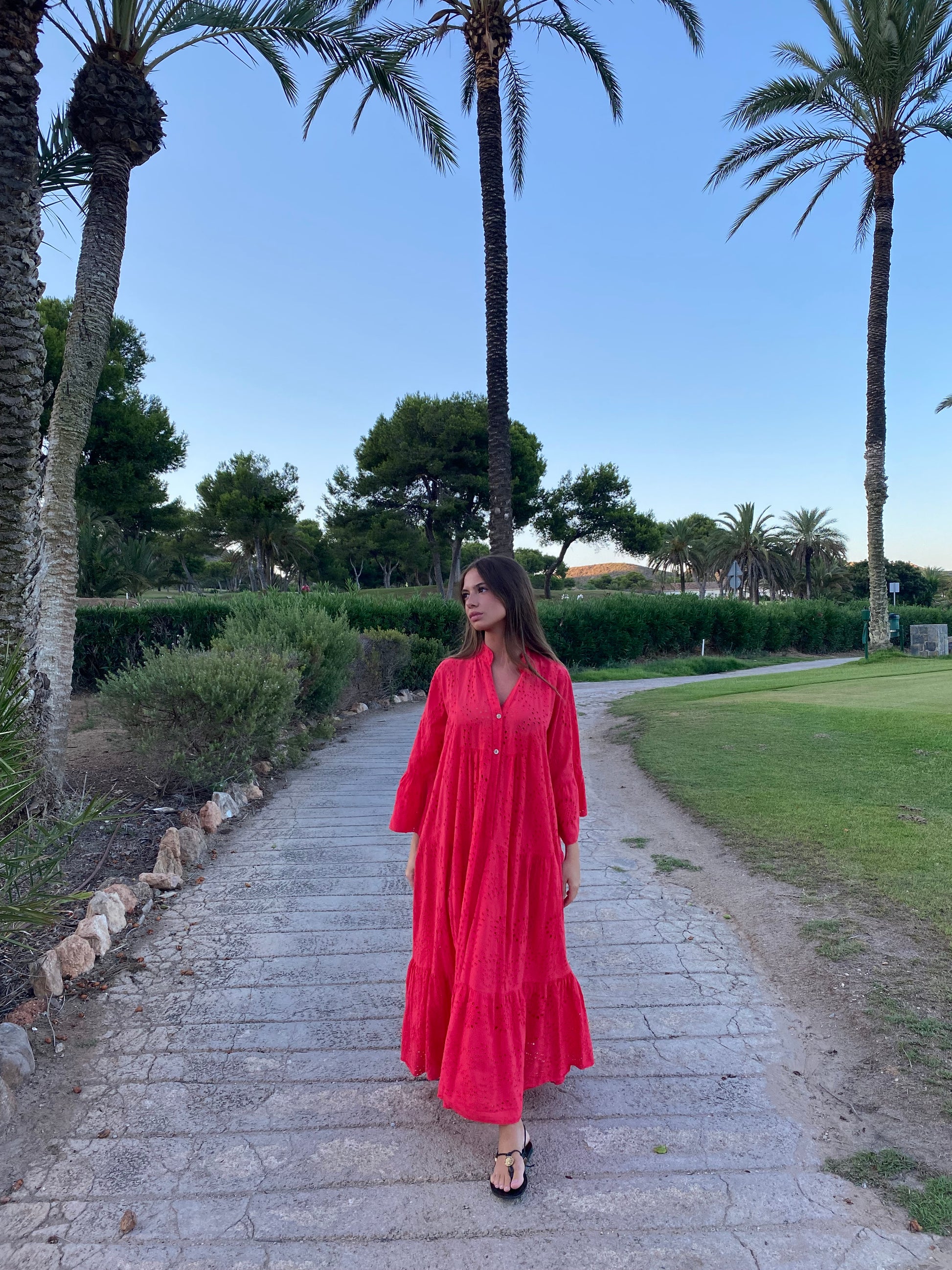 Vestido Siena