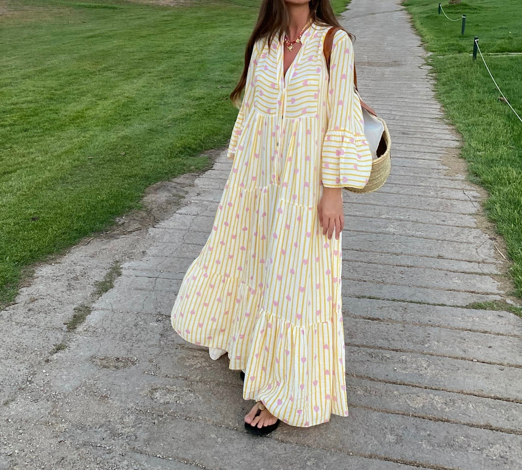 Vestido Valentina