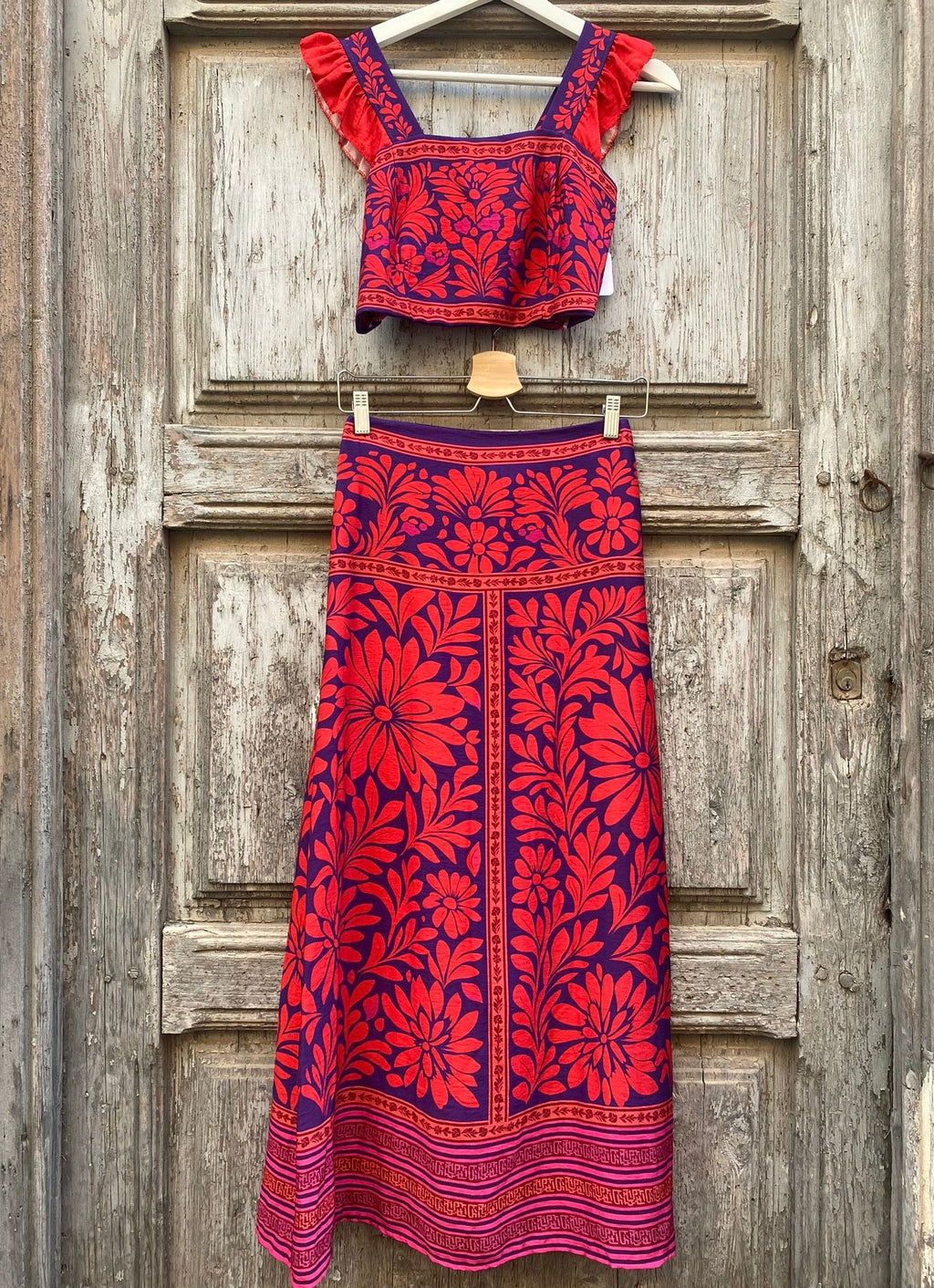 Conjunto Dalia