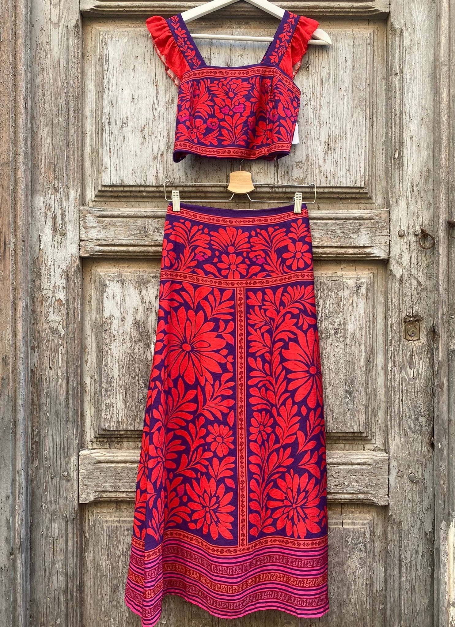 Conjunto Dalia