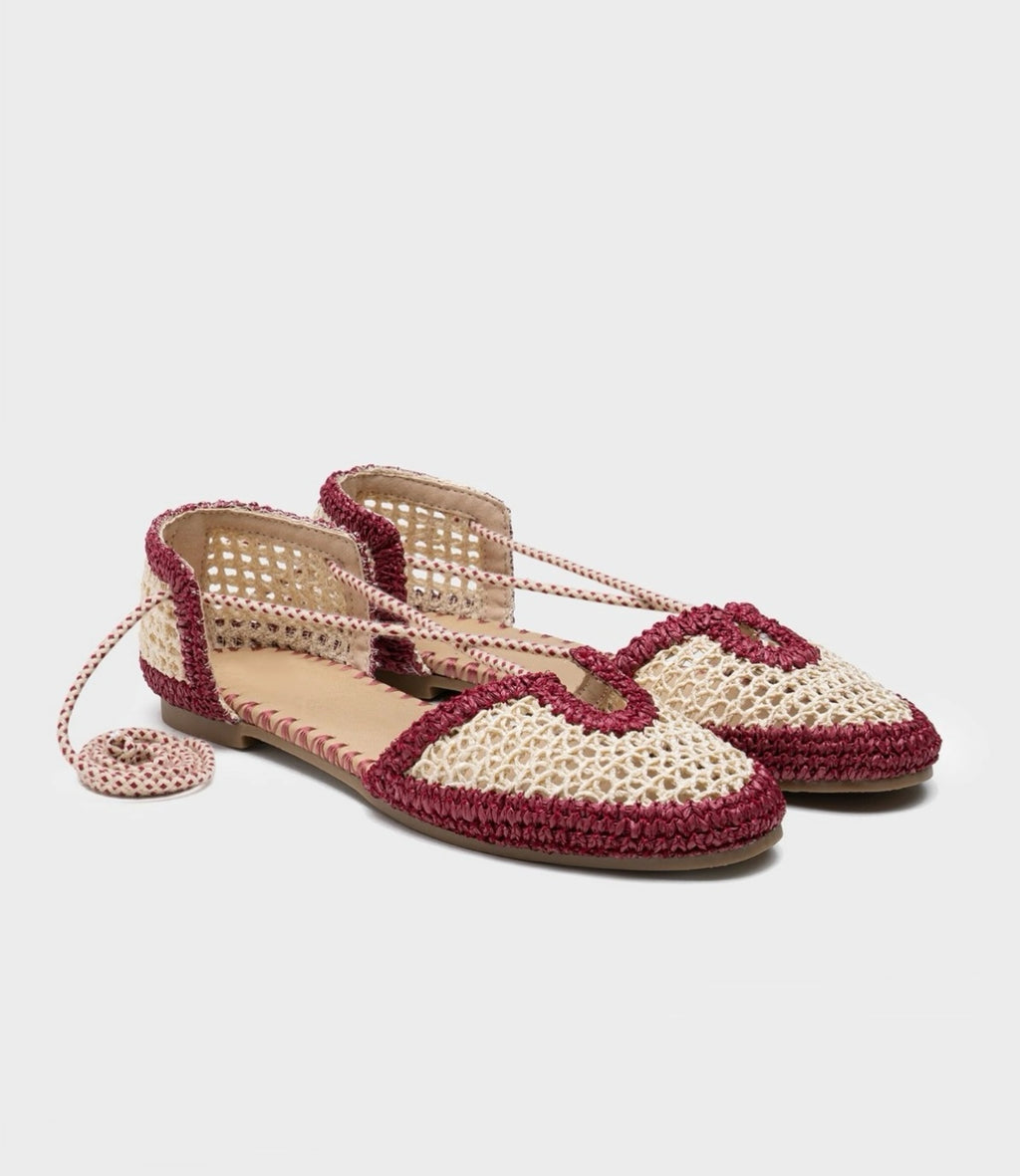 Bailarina Rafia