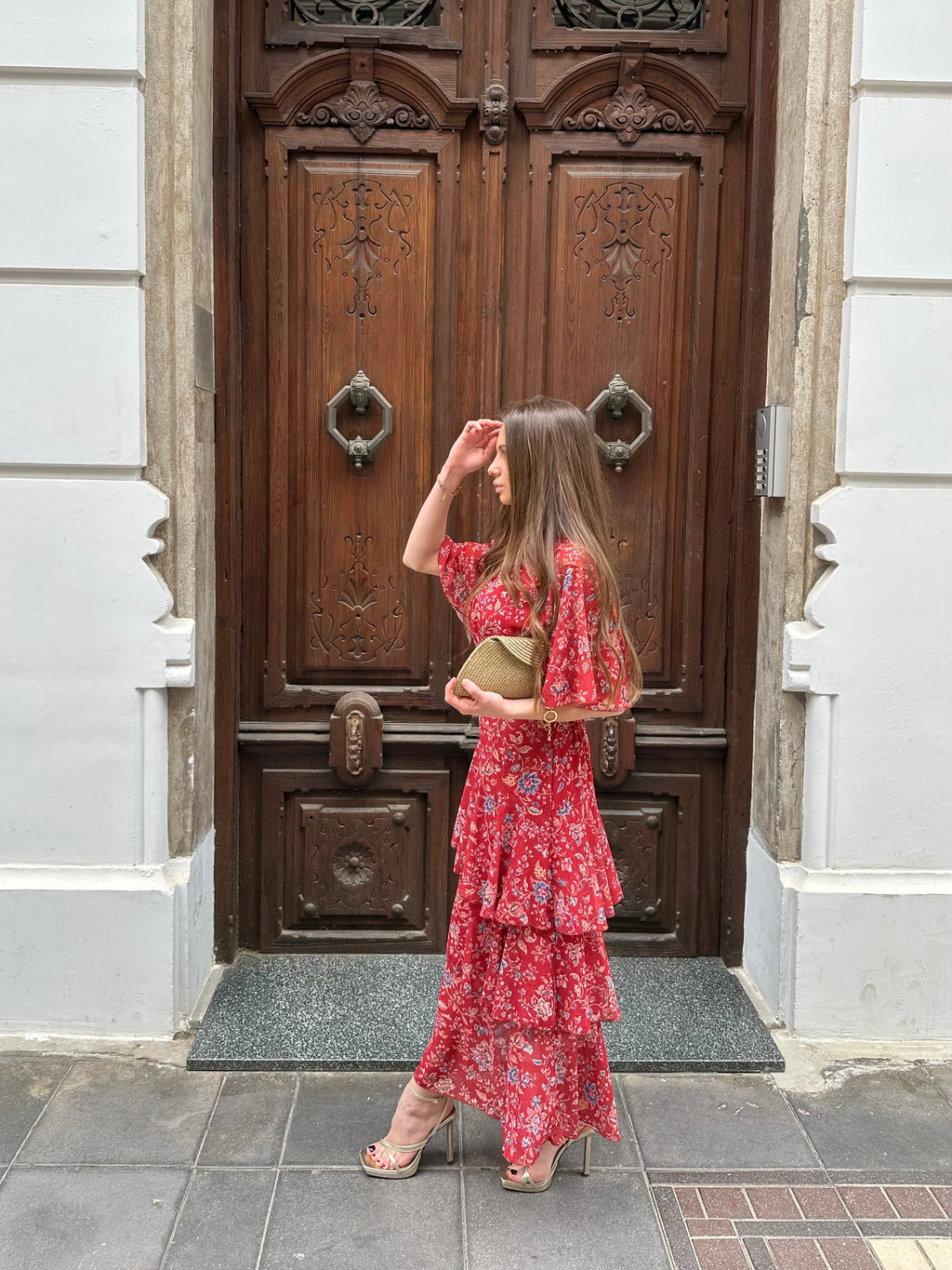 Vestido Catalina