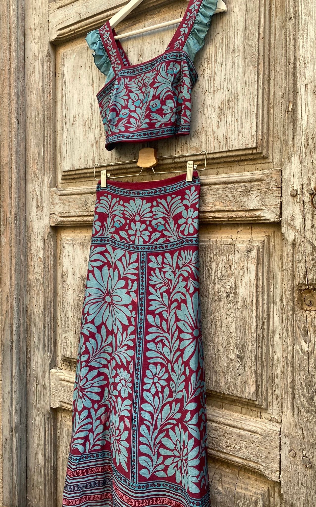 Conjunto Dalia