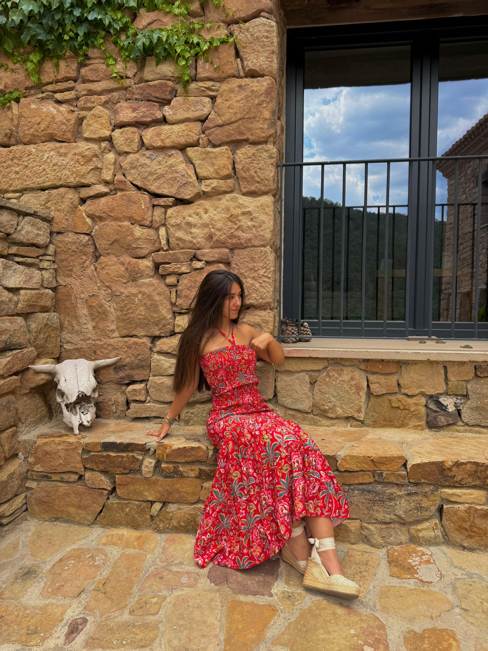 Vestido Jaipur