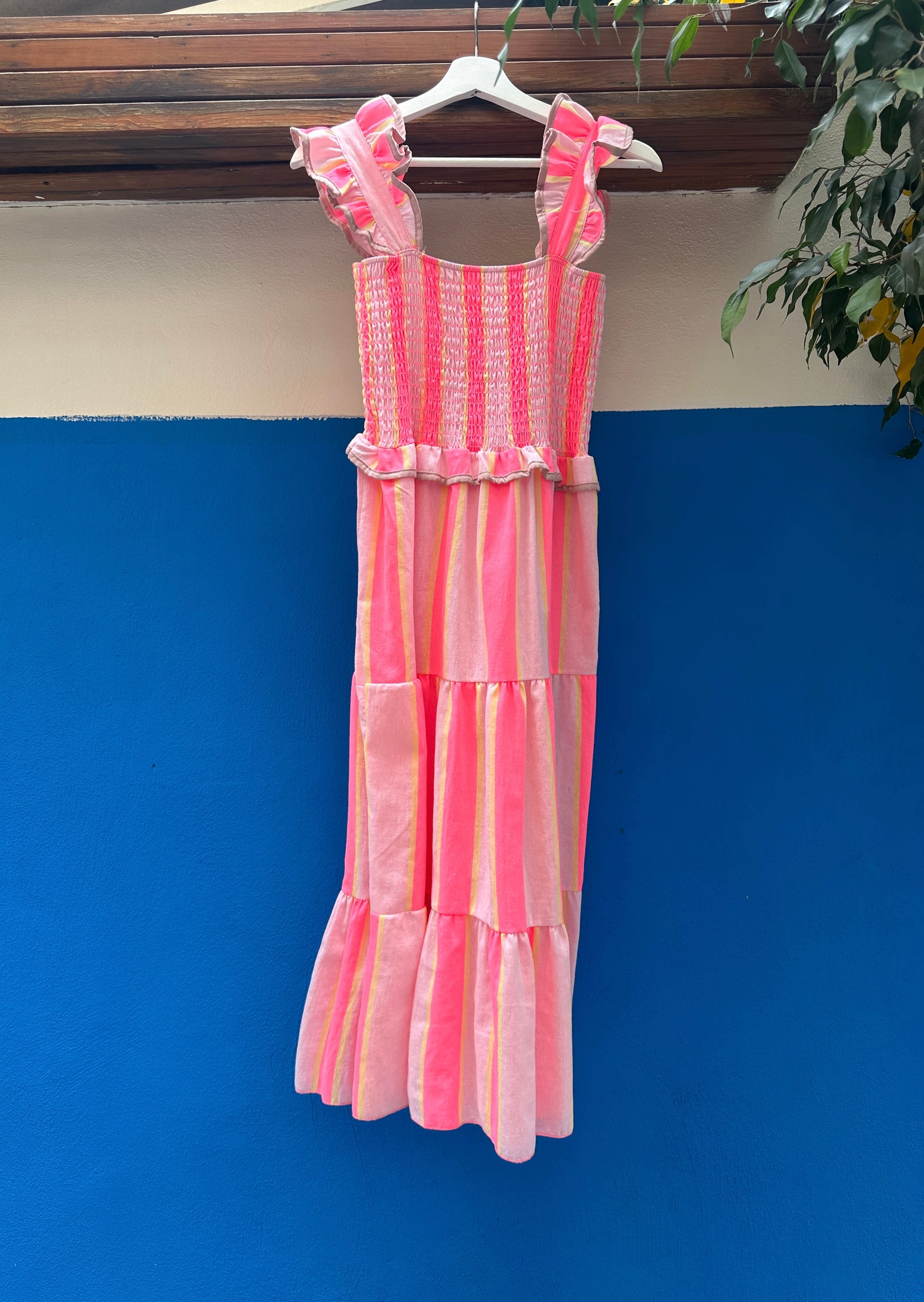 Vestido Macaron
