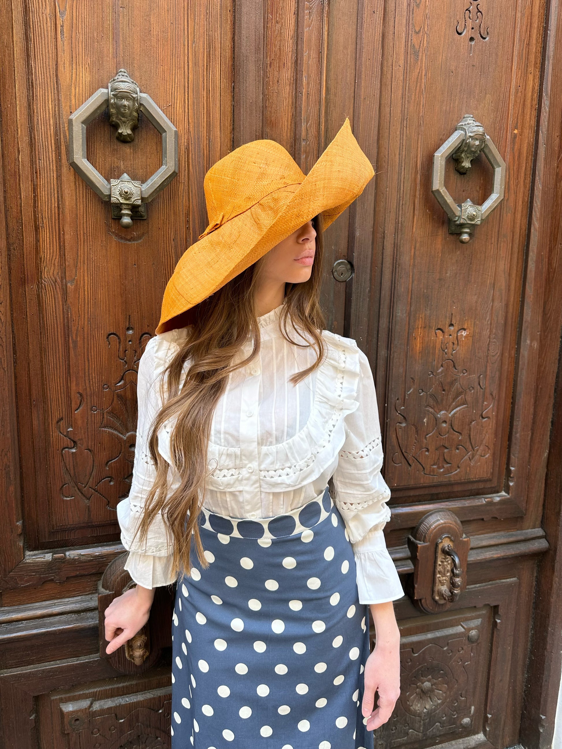 Blusa Carmen