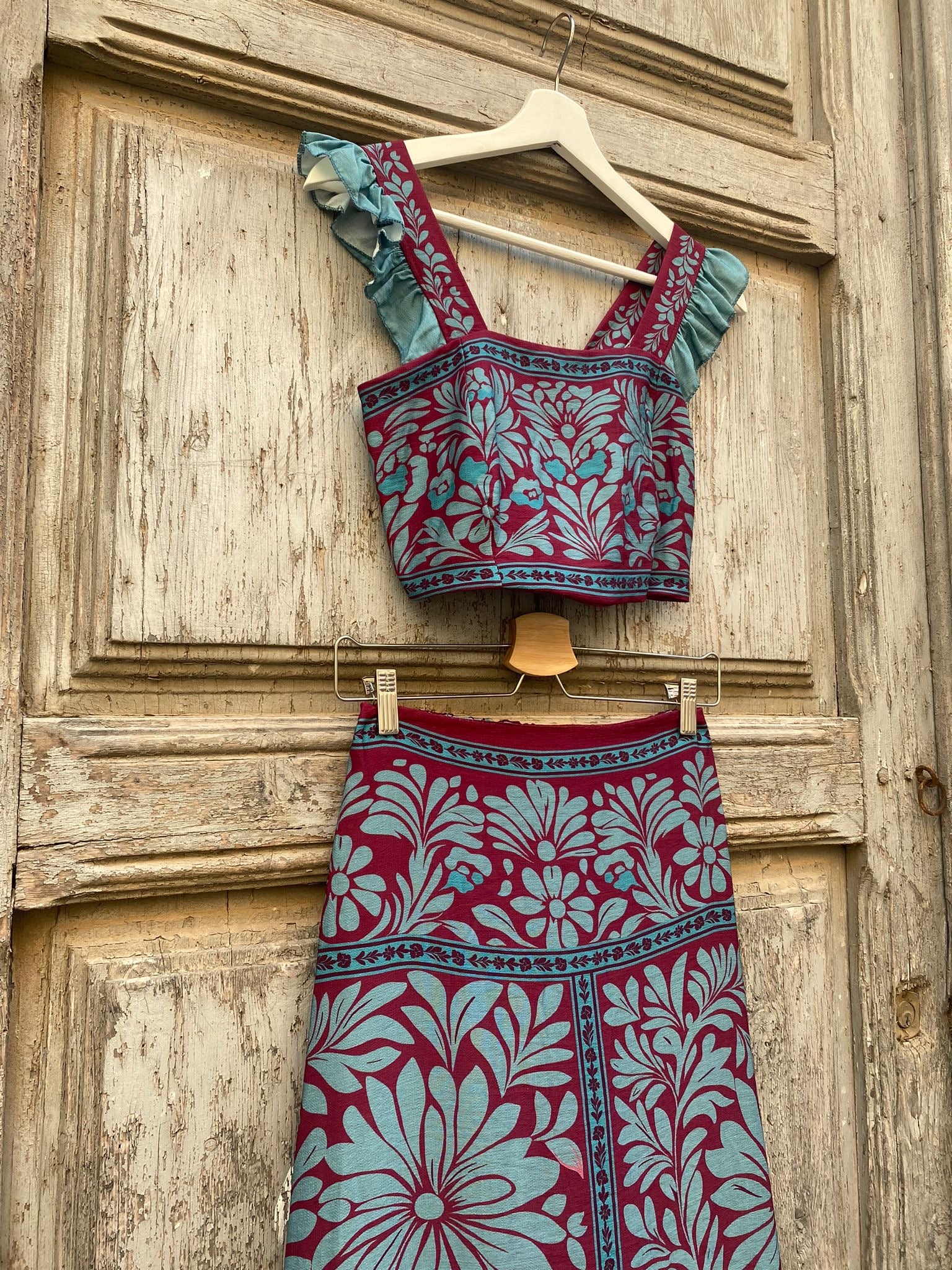 Conjunto Dalia