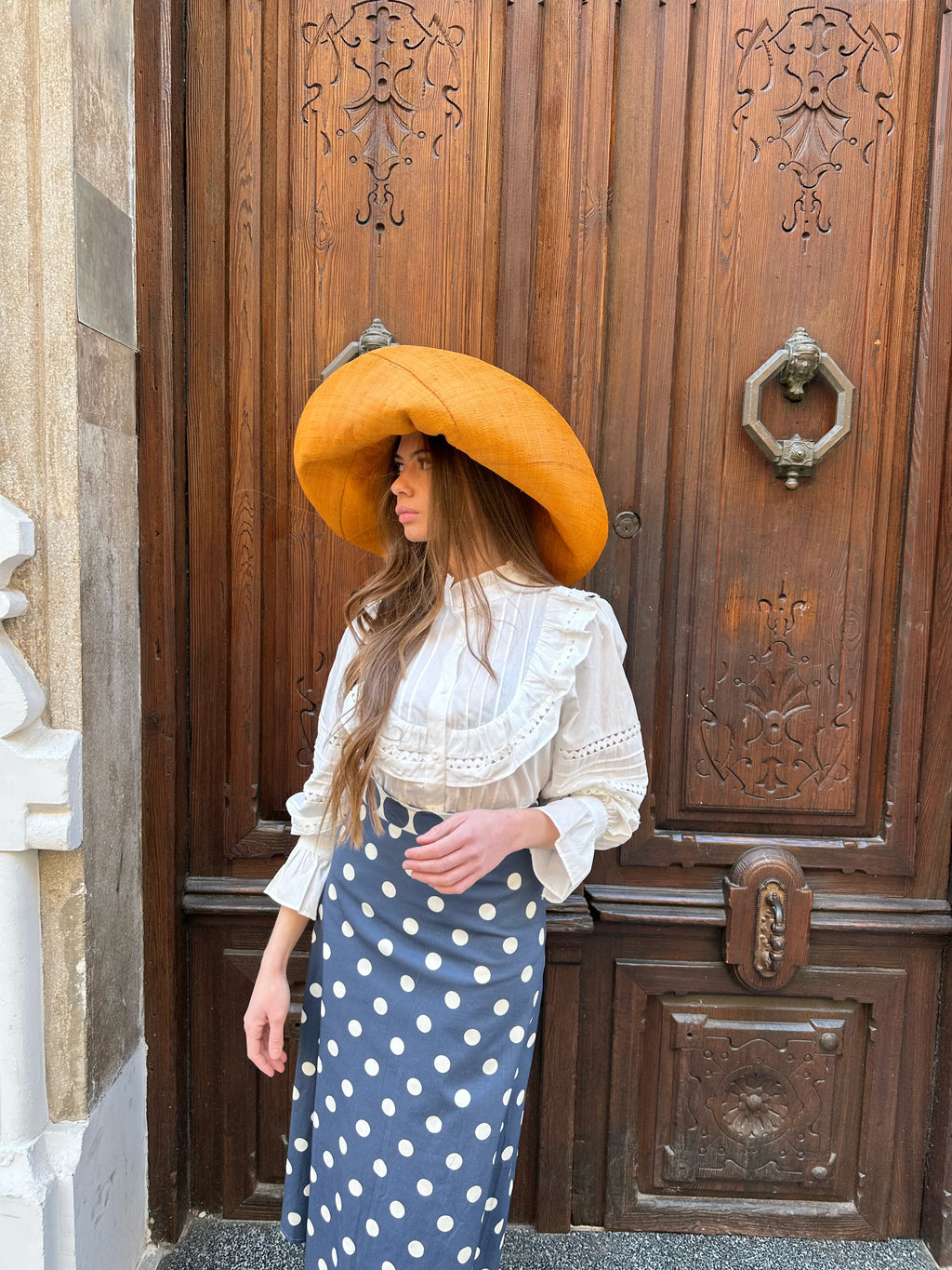 Blusa Carmen