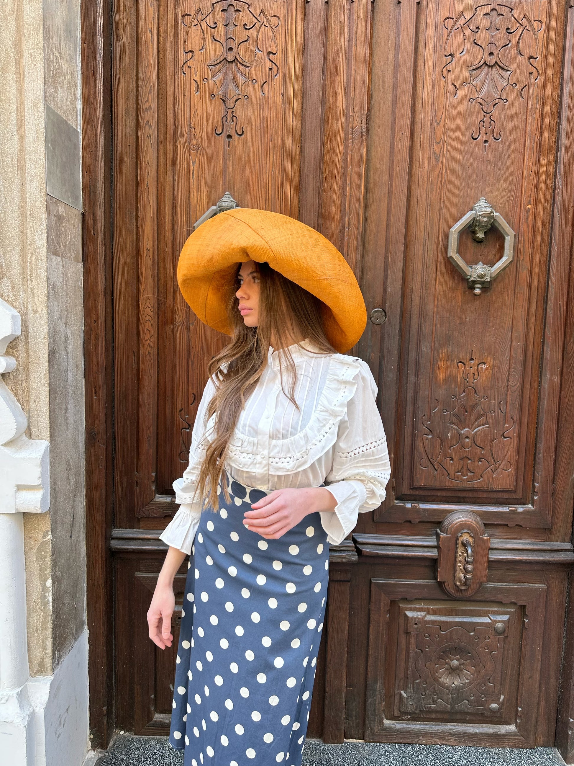 Blusa Carmen