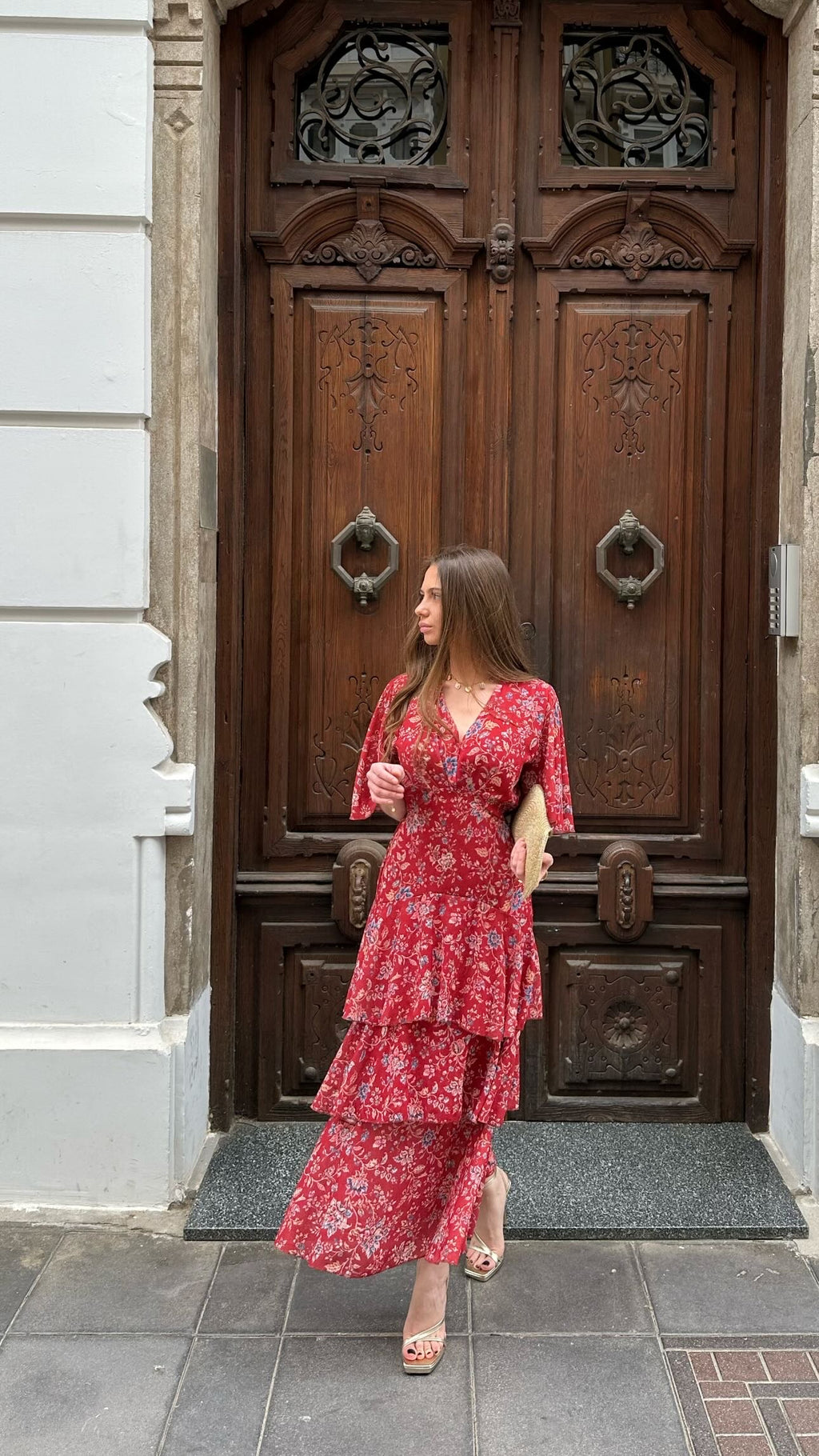 Vestido Catalina