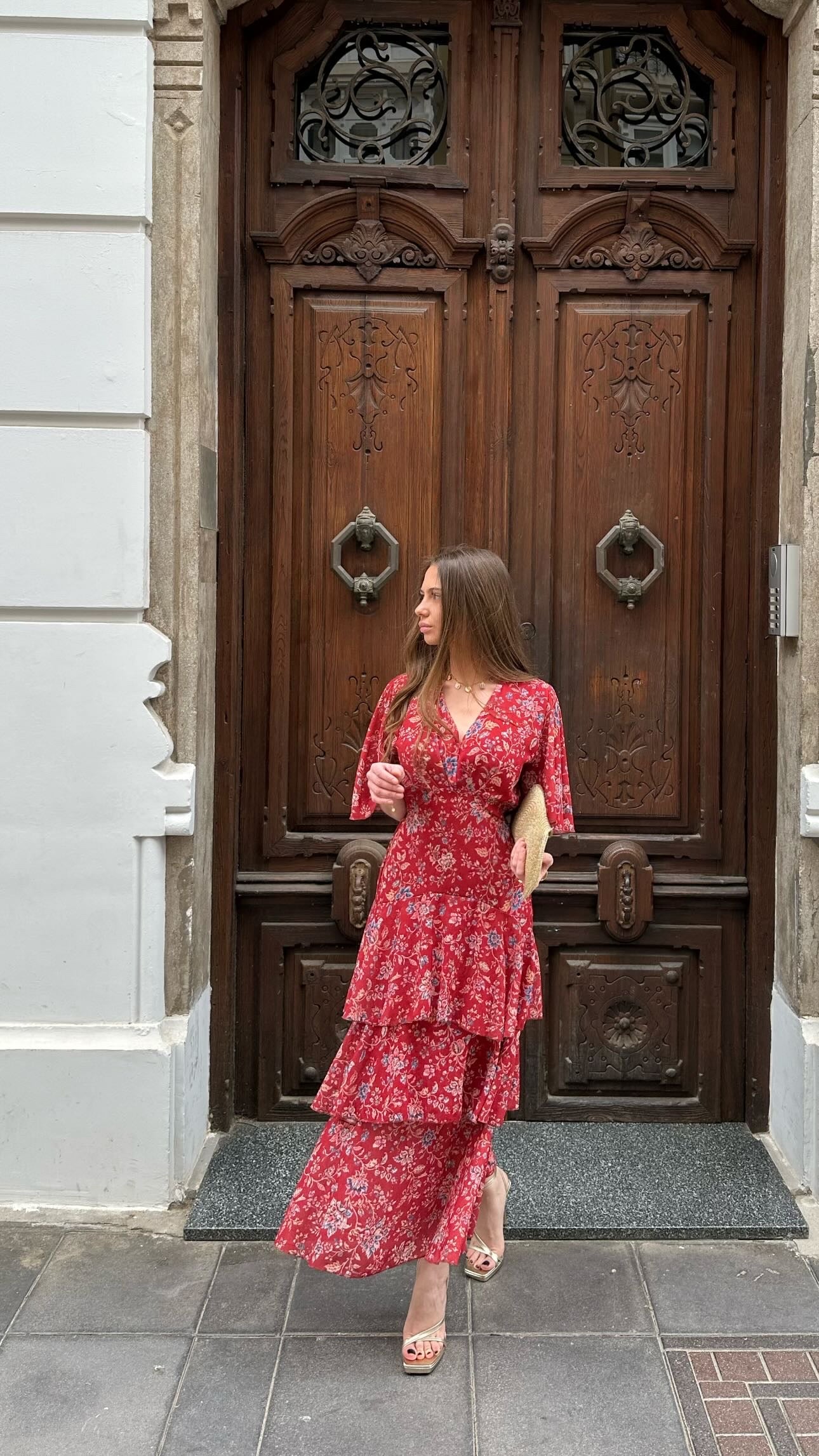 Vestido Catalina