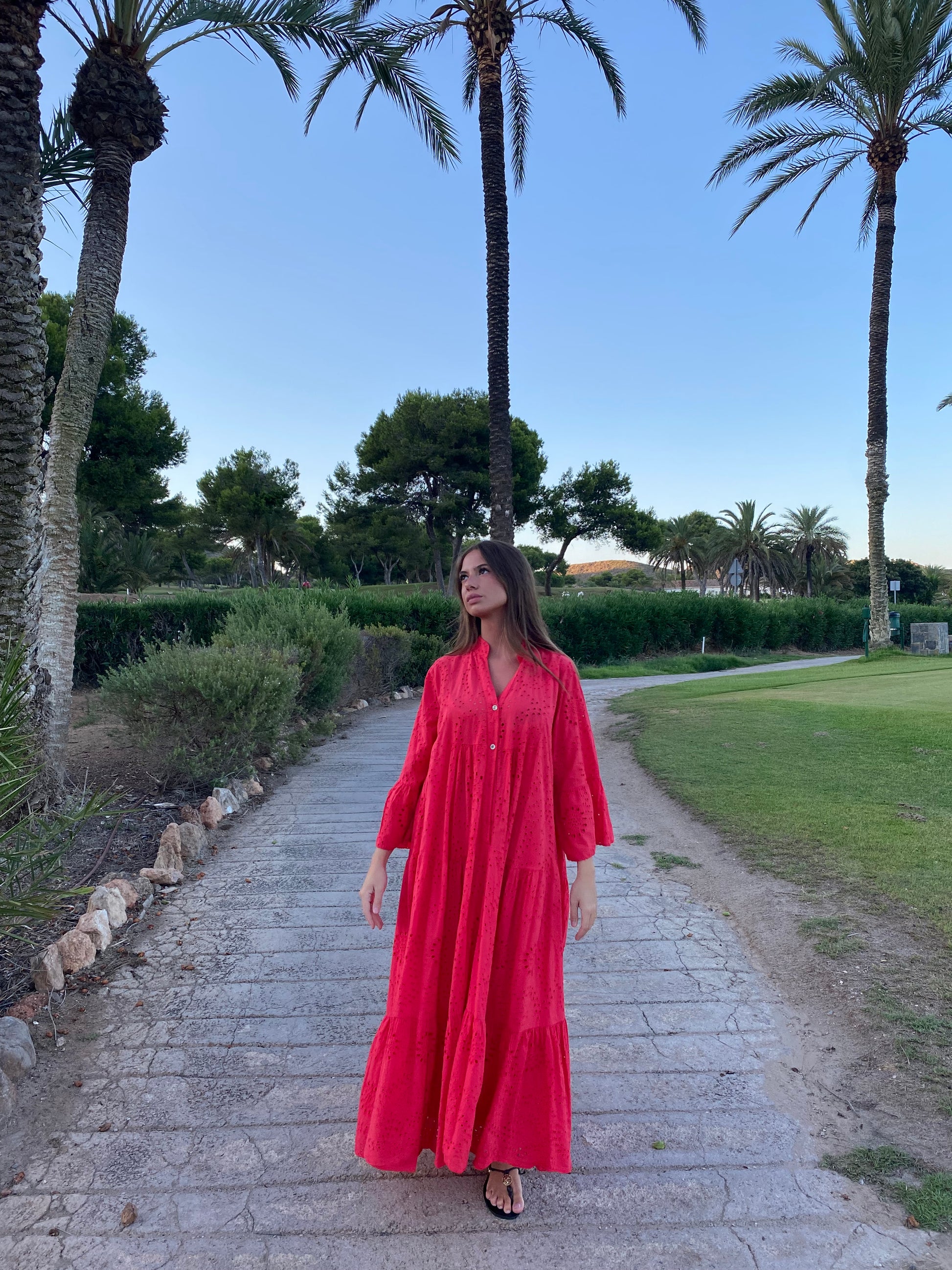 Vestido Siena