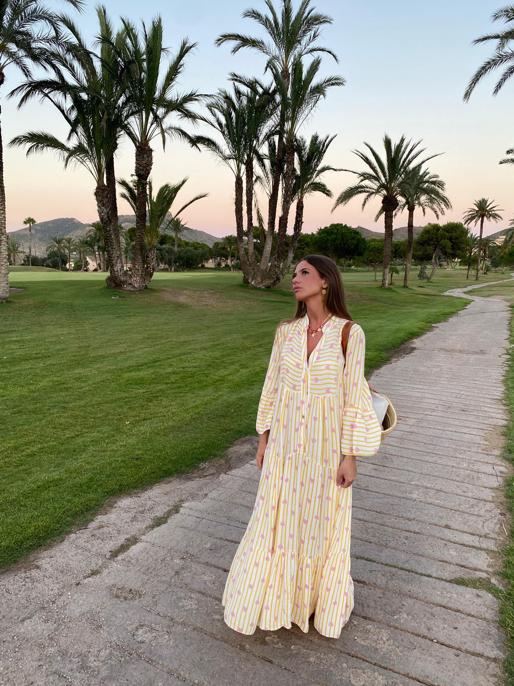 Vestido Valentina