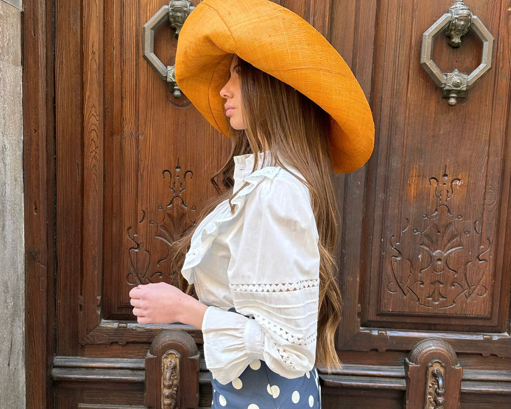 Blusa Carmen