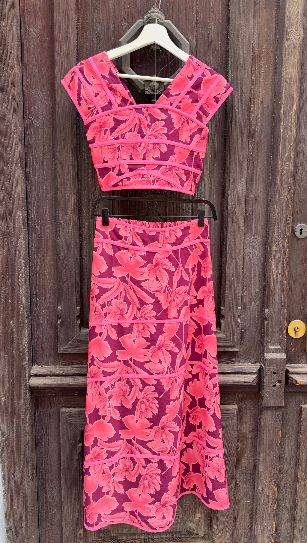 Conjunto Buganvilla
