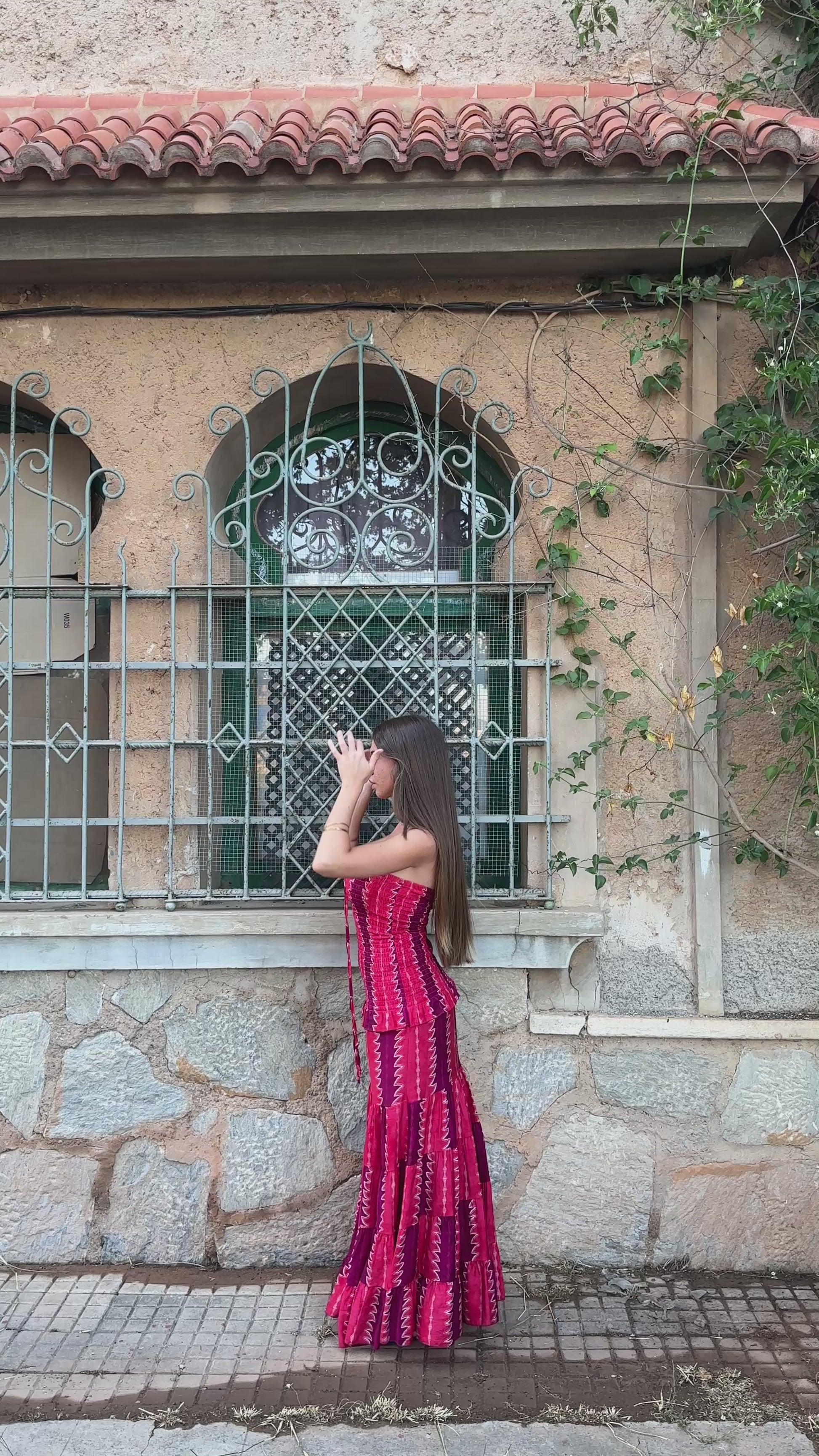 Vestido Granada